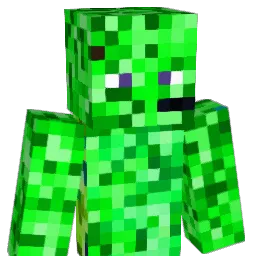 a1d0n07 Minecraft avatar bust