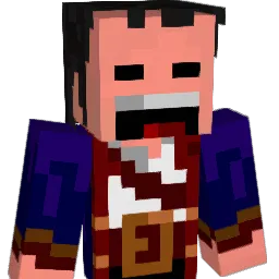 a1denMT Minecraft avatar bust