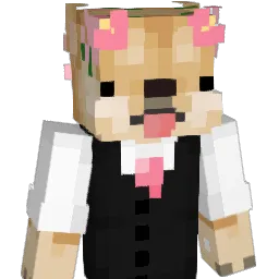 a1denapple Minecraft avatar bust