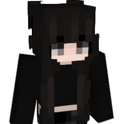 a1ic1a Minecraft avatar bust