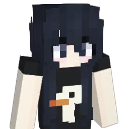 a1icee_ Minecraft avatar bust