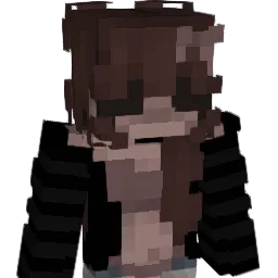 a1ience Minecraft avatar bust