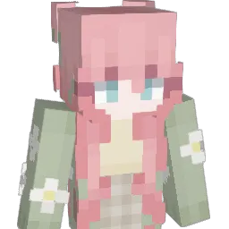 a1iz4 Minecraft avatar bust