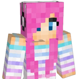 a1m2b3e4r5 Minecraft avatar bust