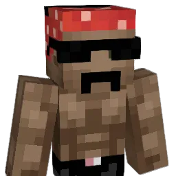 a1ms0nz_ Minecraft avatar bust