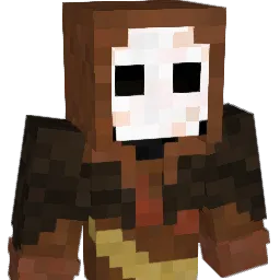 a1plouffy Minecraft avatar bust