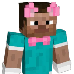a1r3x Minecraft avatar bust