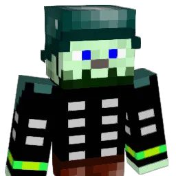 a1s23e Minecraft avatar bust