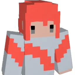 a24135689 Minecraft avatar bust