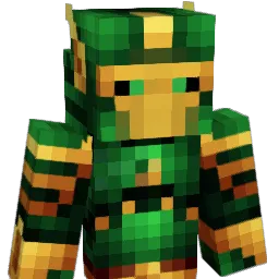 a2cal Minecraft avatar bust