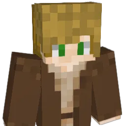a3147 Minecraft avatar bust
