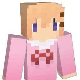a380p38 Minecraft avatar bust
