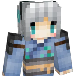 a387aa Minecraft avatar bust