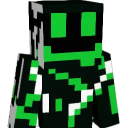 a3dynn Minecraft avatar bust