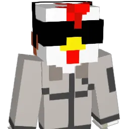 1Tr3xh's skin