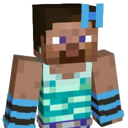 a3roplan333 Minecraft avatar bust