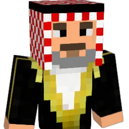 a3z0z0 Minecraft avatar bust