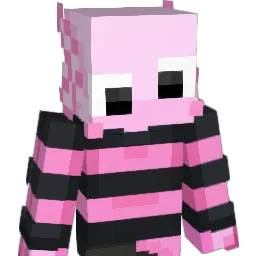 MrAxolotly's skin