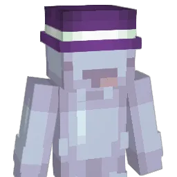 a4m_01 Minecraft avatar bust