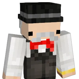 a4tng Minecraft avatar bust