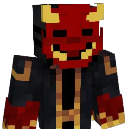 a506z_0 Minecraft avatar bust