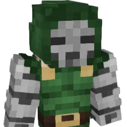 a51priv Minecraft avatar bust