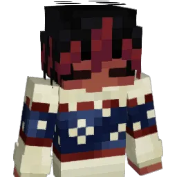 a5aa Minecraft avatar bust