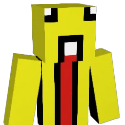 a5i4n Minecraft avatar bust
