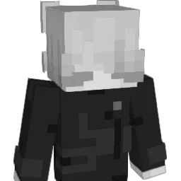 a5kii Minecraft avatar bust