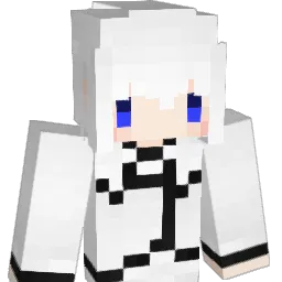 a612054 Minecraft avatar bust