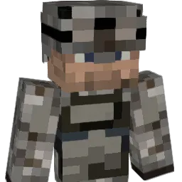 a655okp Minecraft avatar bust