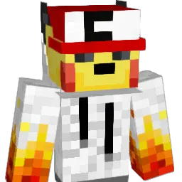 a666777a Minecraft avatar bust