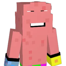 a736733 Minecraft avatar bust
