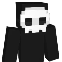 a753_ Minecraft avatar bust