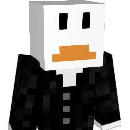 a7hos Minecraft avatar bust