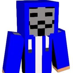 a7mad2009HD Minecraft avatar bust