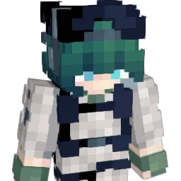 a7med123 Minecraft avatar bust