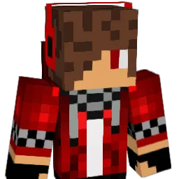 a7mody25 Minecraft avatar bust