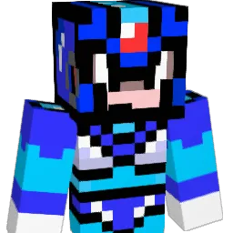 a7xgemini Minecraft avatar bust
