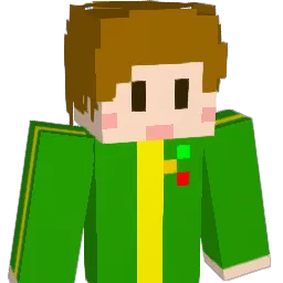a8085 Minecraft avatar bust