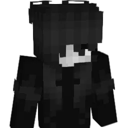 a8eme Minecraft avatar bust
