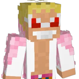 a90147mok Minecraft avatar bust