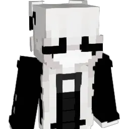a9di Minecraft avatar bust