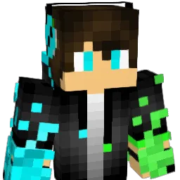 a9milo Minecraft avatar bust