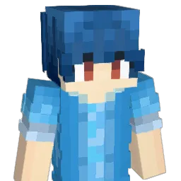 aAclemon Minecraft avatar bust