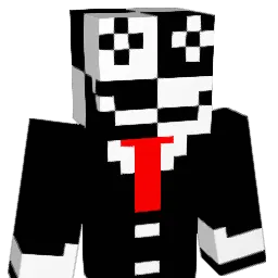 aAkn7663 Minecraft avatar bust