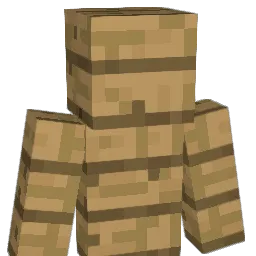 aAnDRE1 Minecraft avatar bust