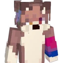 aBANANgod Minecraft avatar bust