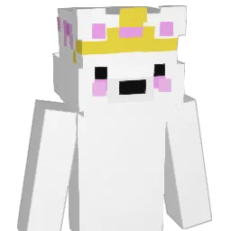 aBearMoe Minecraft avatar bust