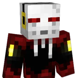 aBlackTea Minecraft avatar bust